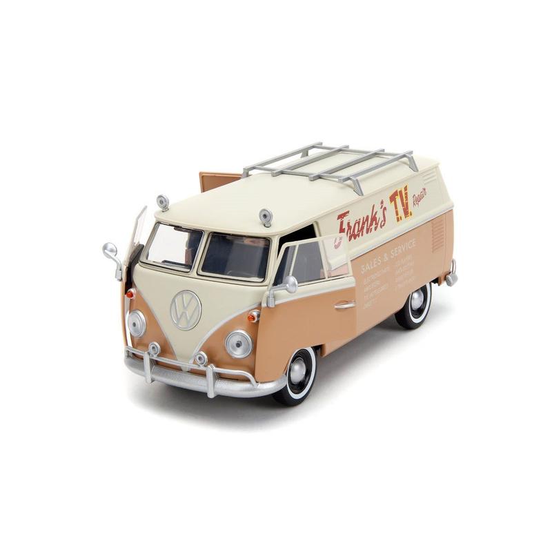 JADA トランスフォーマー　 Volkswagen Bus Wheeljack Wheeljack Volkswagen Bus Kombi - Transformers Rise of the